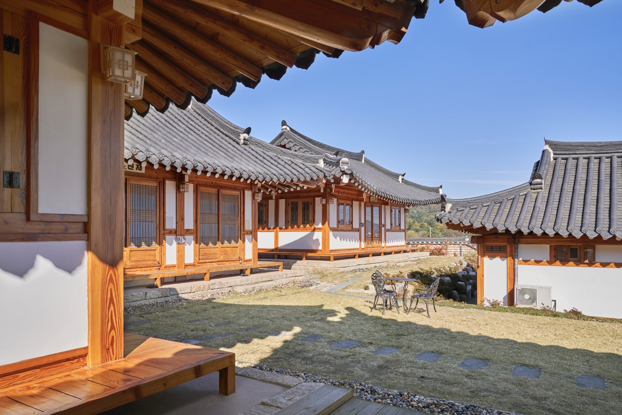 경주 춘추관 워케이션 이미지